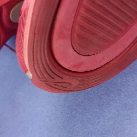 Nike Air Max 720 Iron Man (GS) Athletics Shoes AQ3195-600 - Picture 11 of 13